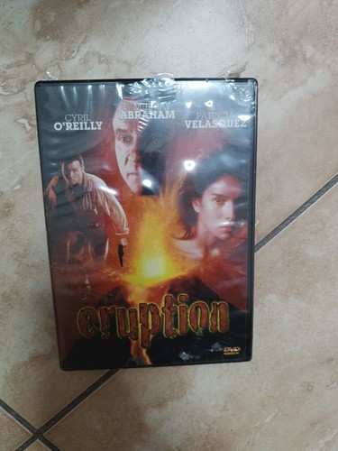 Dvd video eruption nuovo 2006 - dvd,