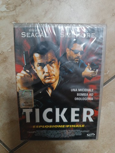 Dvd ticker esplosione finale - dvd,