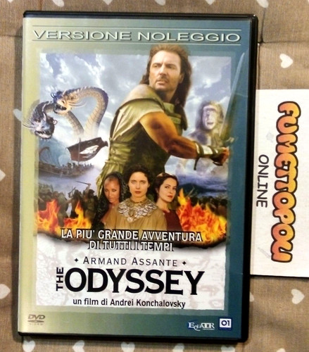 The odyssey konchalovsky - a.,