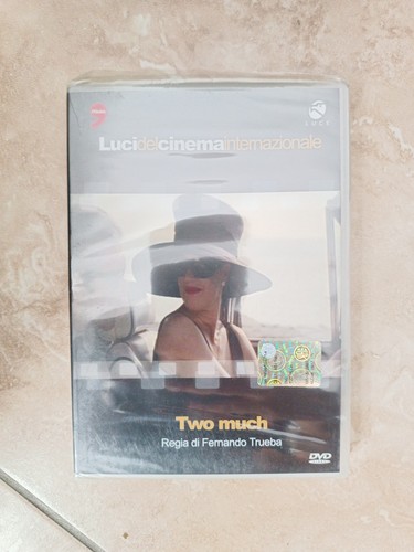 Two much dvd - much, cellofan