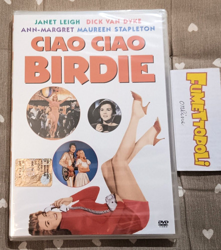 Ciao birdie dvd columbia - ciao,