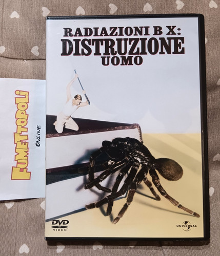 Radiazione distruzione - :,