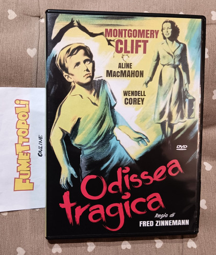 Odissea tragica dvd - a, &