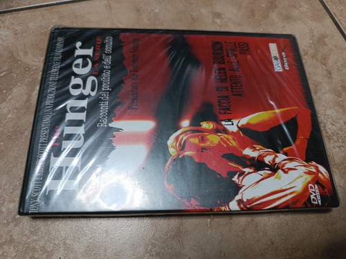 Film dvd the hunger serie - the, la