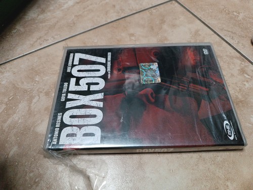 Box 507 dvd nuovo - dvd,