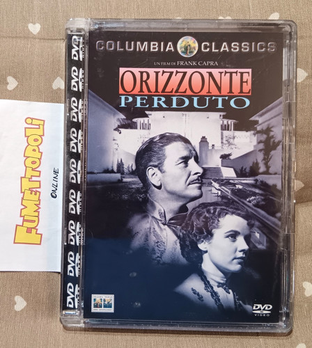 Orizzonte perduto capra - perduto, f.