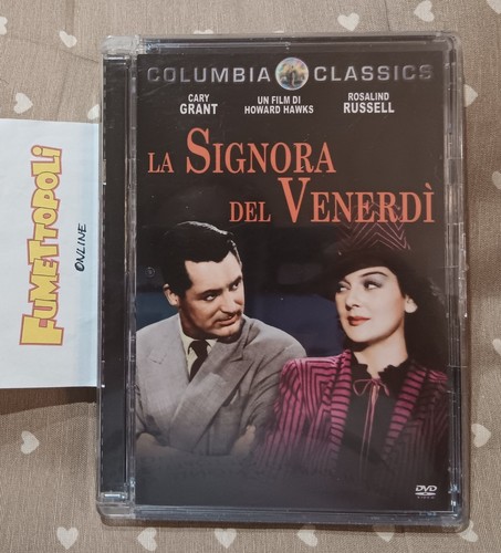 Signora del venerdì dvd - del,