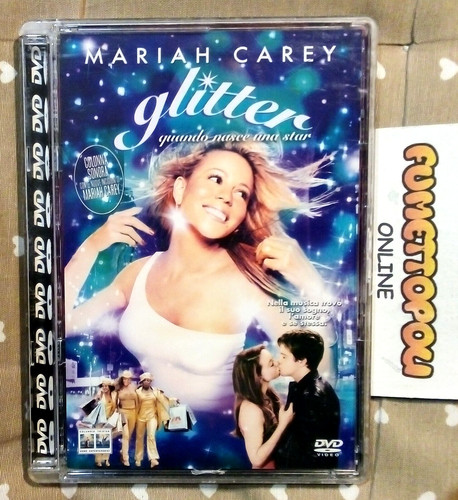 Glitter dvd columbia tristar - columbia,