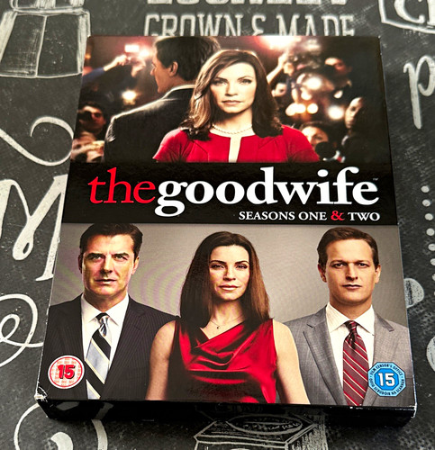 The good wife seasons - the,