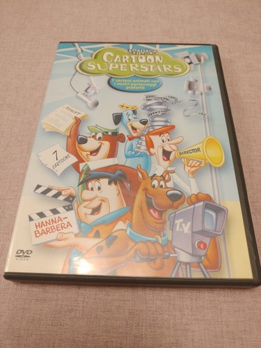 Dvd cartoon superstars - superstars, sc5
