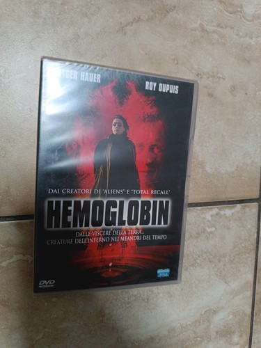 Dvd hemoglobin nuovo con - dvd,