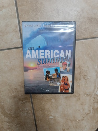 American summer m - american,