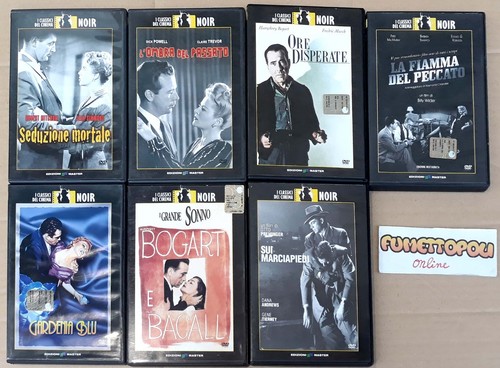 Lotto classici del cinema - lotto,