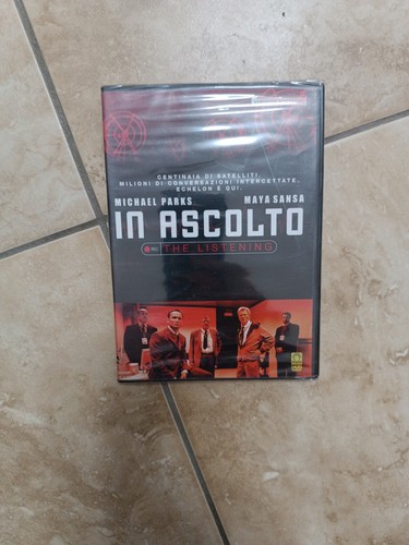 Dvd ascolto sc2f2 - in,