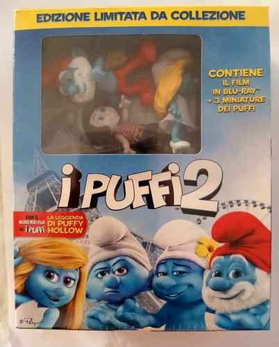 Dvd puffi 3 miniature - 2,