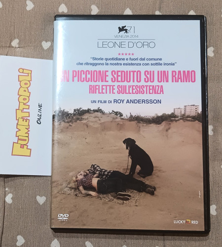 Piccione seduto un ramo - seduto,