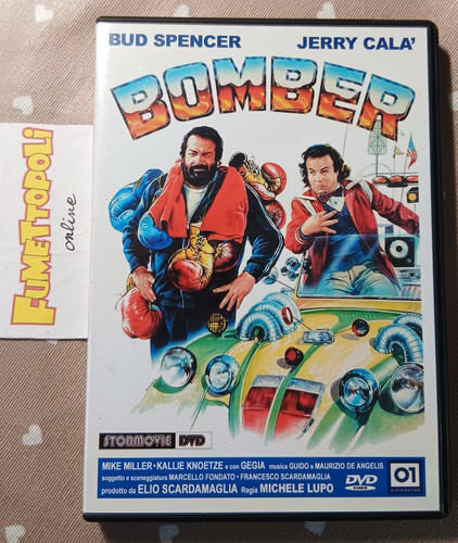 Bomber dvd edizione - 1^,