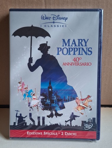 Mary poppins - mary, (40°