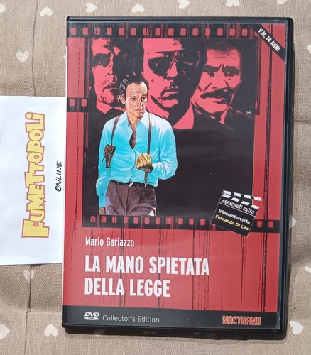 Mano spietata della legge - la,