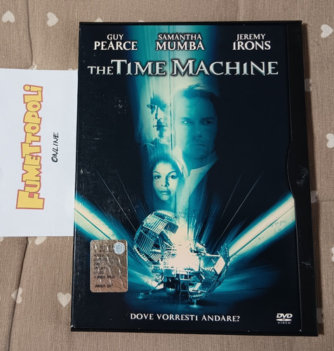 The time machine dvd - the, warner