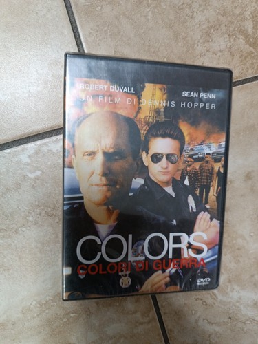 Colors dvd colori - di, guerra