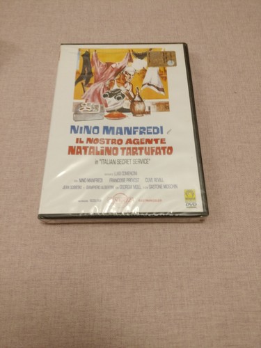 Dvd nino manfredi nostro - dvd, il