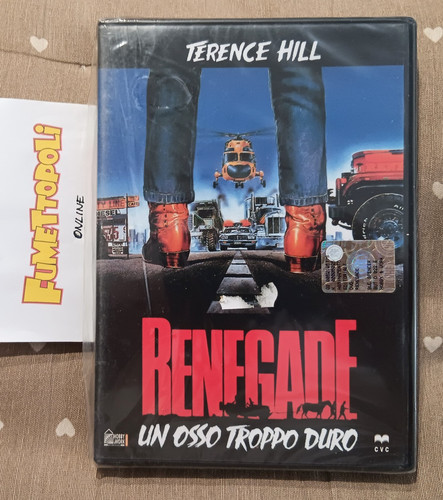 Renegade osso troppo duro - renegade,