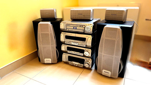 Technics 290 5 - technics, 5.1