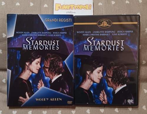 Stardust memories dvd - stardust,