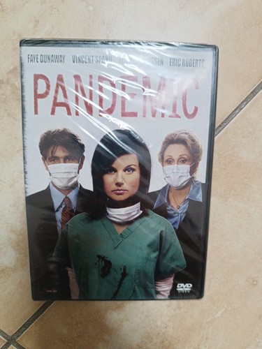 Pandemic tiffany - (dvd,,