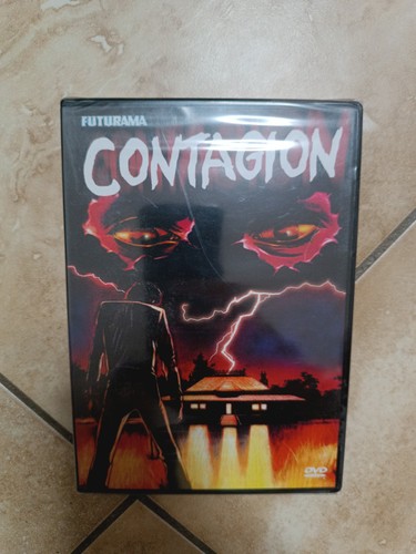 Contagion dvd karl zwicky - contagion,