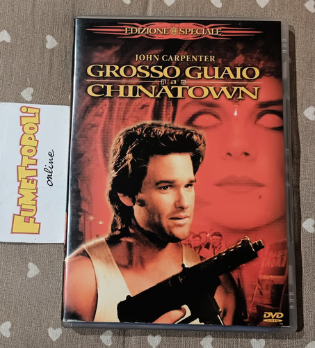 Grosso guaio chinatown ediz - grosso, a