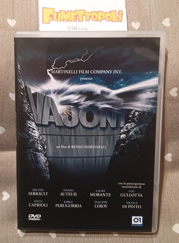 Vajont dvd martinelli - 01, r.