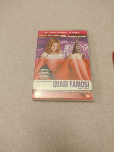Dvd quasi famosi sc5 - famosi,