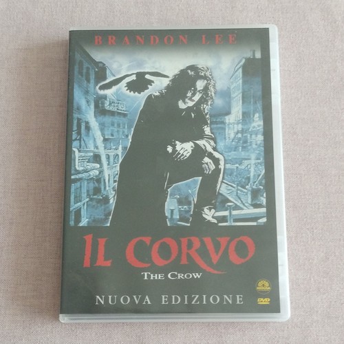 Corvo dvd nuova - il,