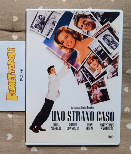 Uno strano caso - strano, columbia