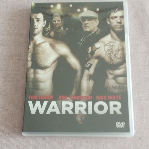 Warrior dvd 2011 dramma - warrior,