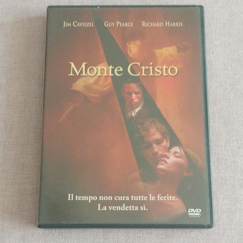 Monte cristo dvd avventura - ,