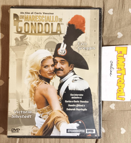 Maresciallo gondola di - in,
