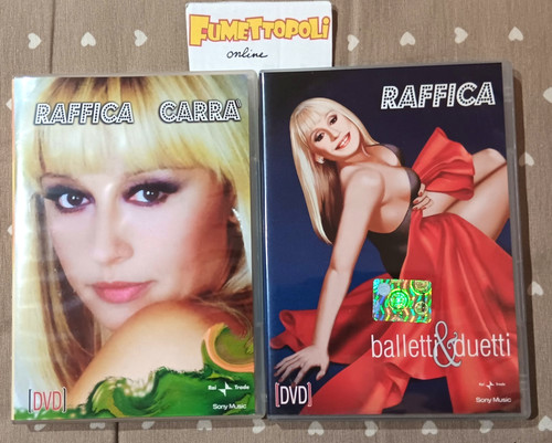 Raffica carra balletti - raffica,