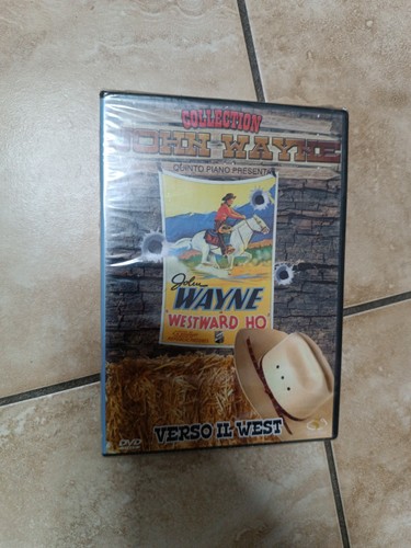 John wayne verso west - john,