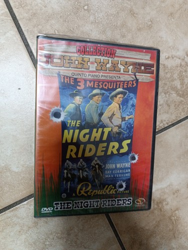 The night riders - the,