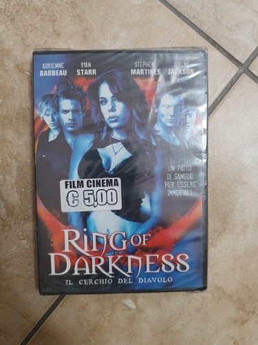 Ring darkness dvd il - ring,