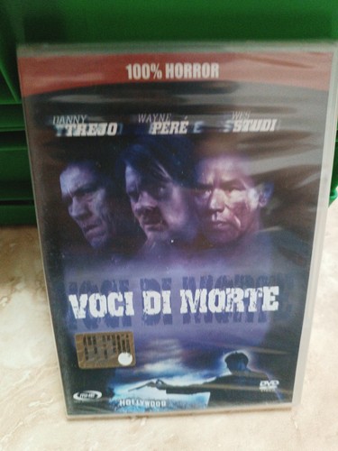 Trejo pere studi dvd - dvd, voci