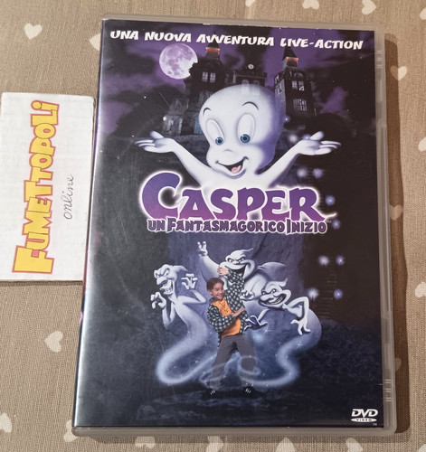 Casper fantasmagorico - casper, un