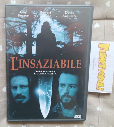 Insaziabile dvd 20th century - dvd,